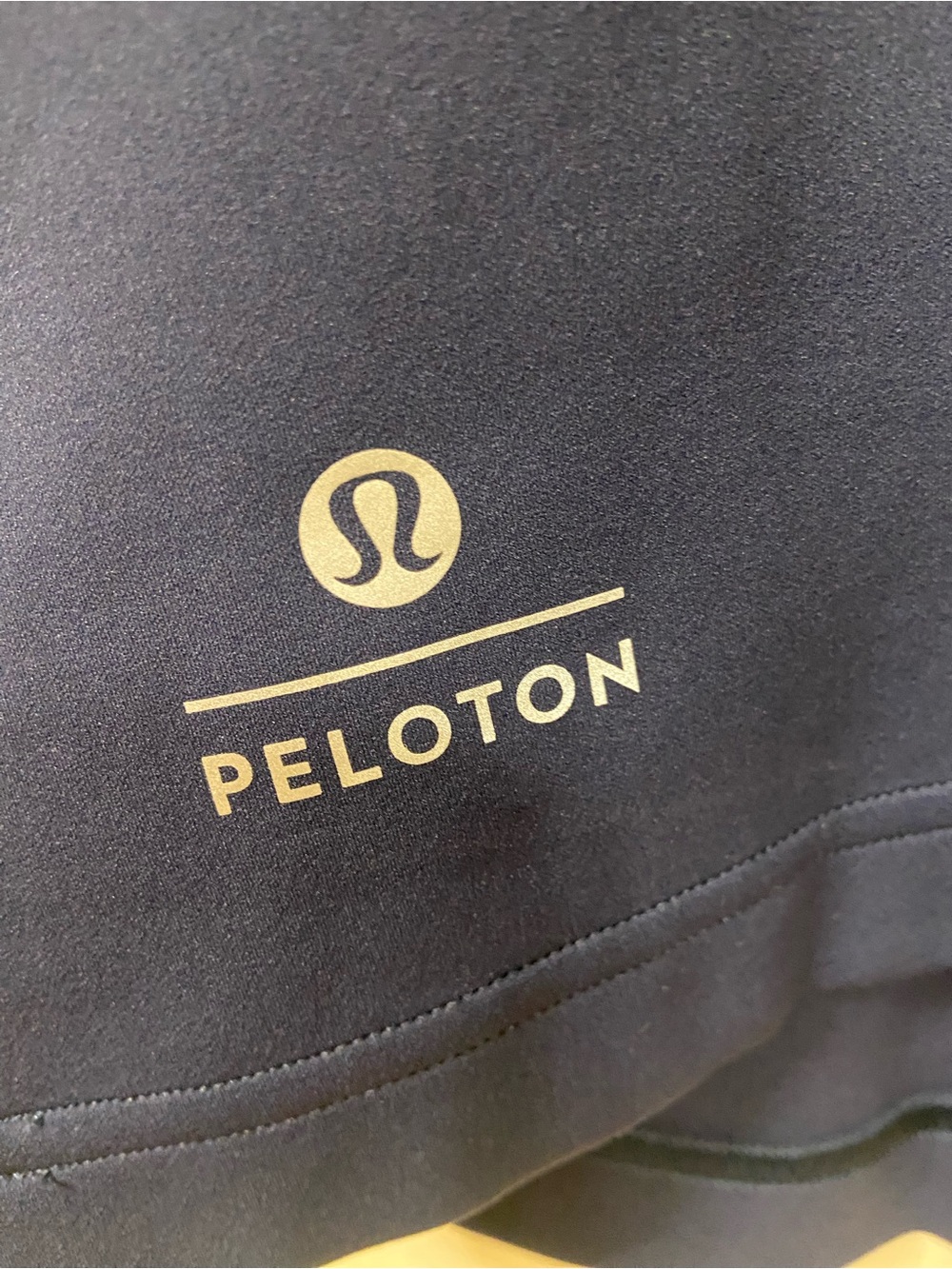 Lululemon x Peloton tank